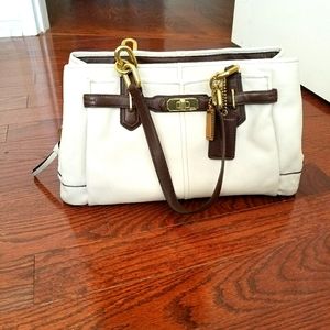 Coach shoulder bag